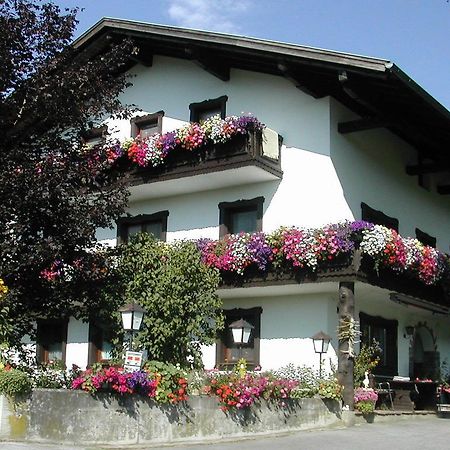 Gaestehaus Gapp Wildermieming Exterior foto