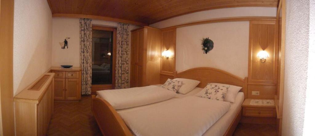 Gaestehaus Gapp Wildermieming Exterior foto