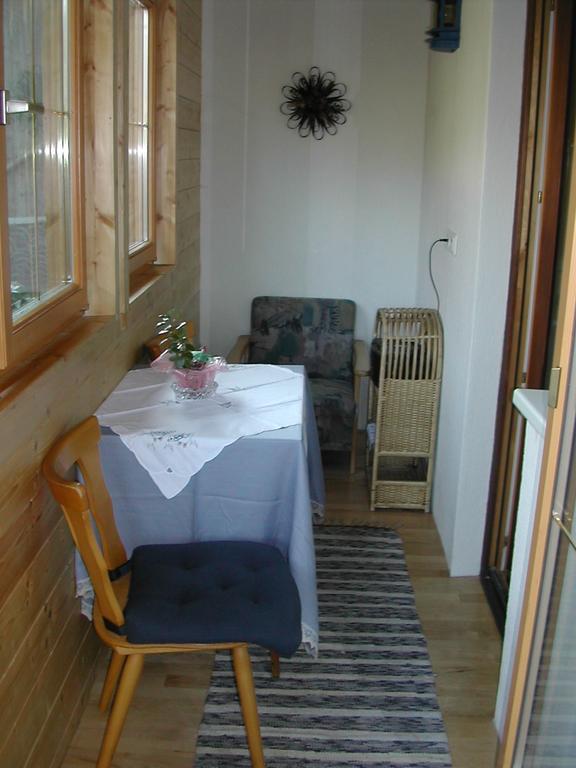 Gaestehaus Gapp Wildermieming Quarto foto