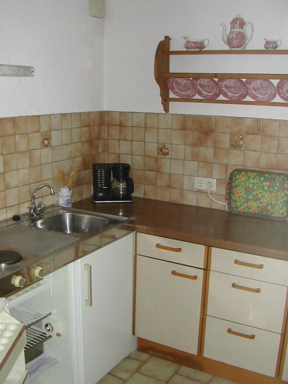 Gaestehaus Gapp Wildermieming Quarto foto