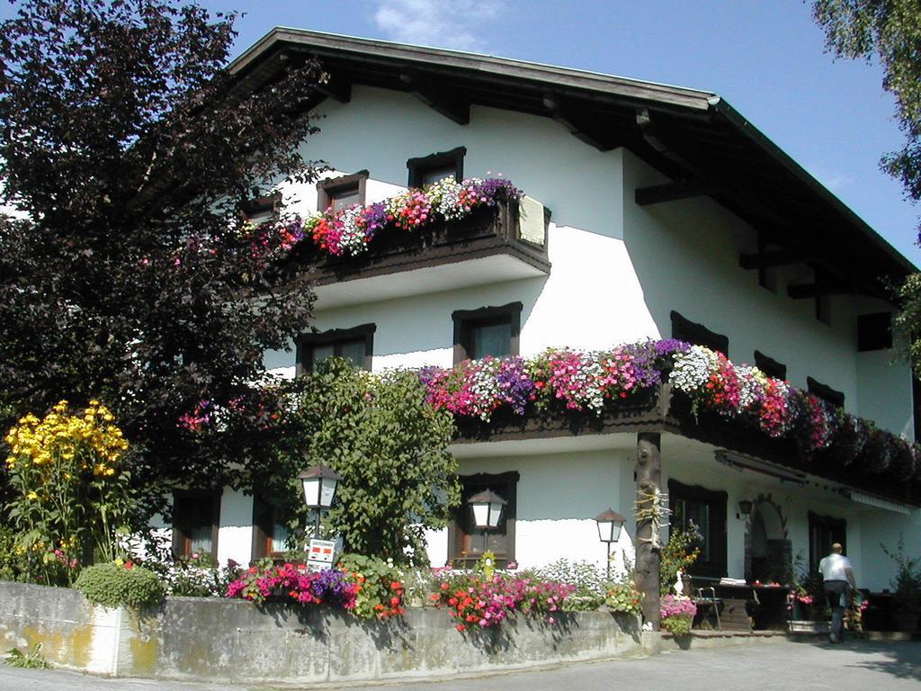 Gaestehaus Gapp Wildermieming Exterior foto