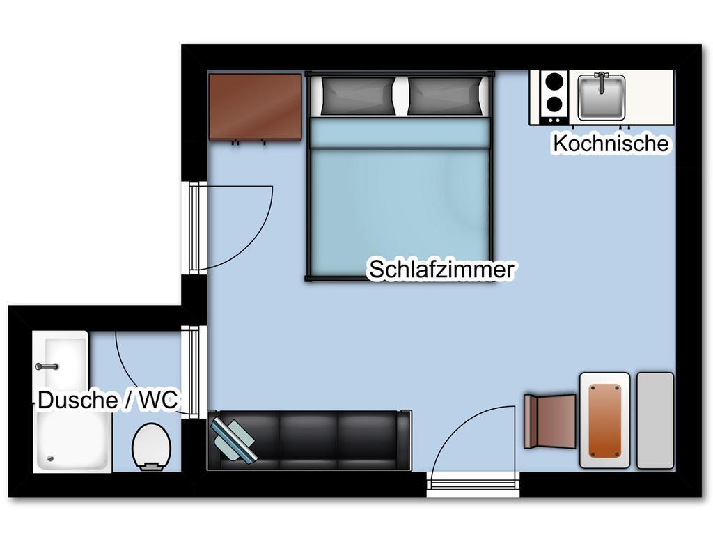 Gaestehaus Gapp Wildermieming Exterior foto
